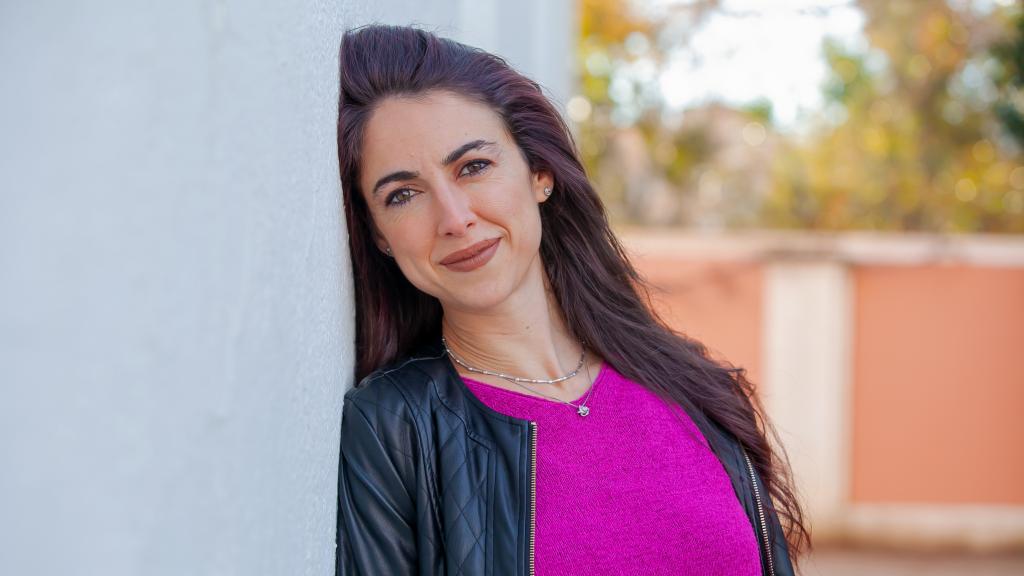 Esmeralda Gómez, matemática experta en finanzas y divulgadora.