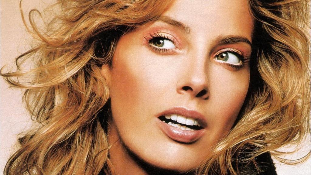 La modelo y empresaria Estefanía Luyk.