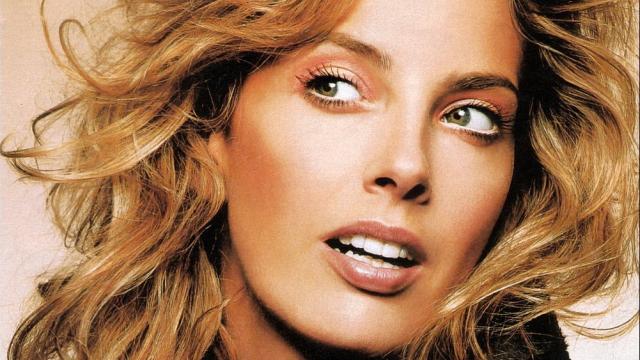 La modelo y empresaria Estefanía Luyk.