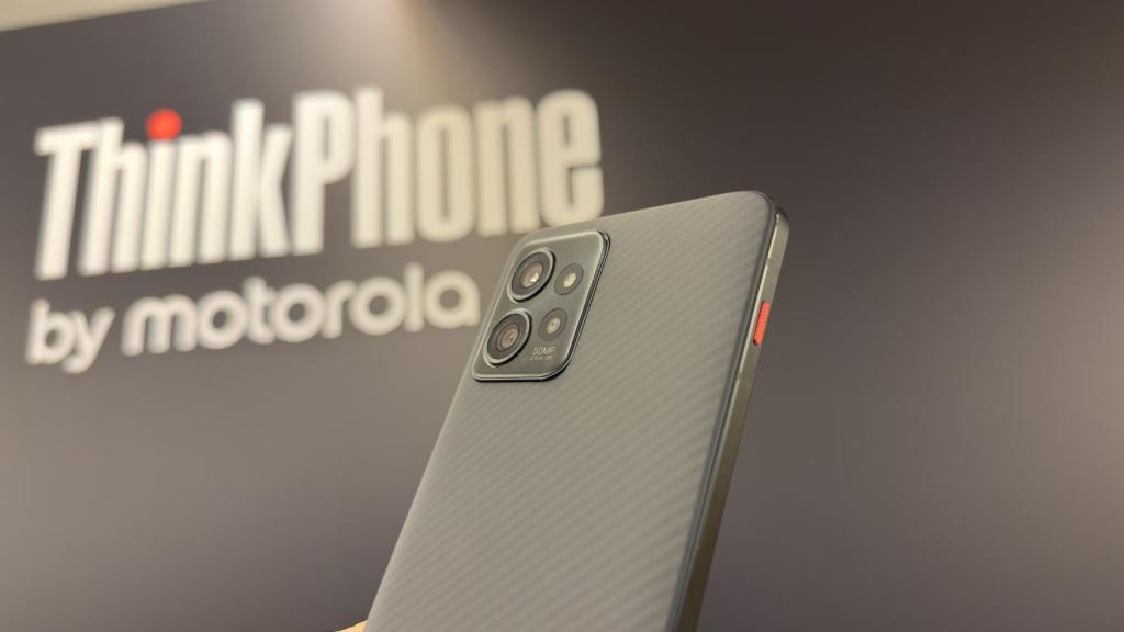 Lenovo ThinkPhone de Motorola
