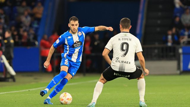 Antoñito es duda para el partido ante la Cultural Leonesa.