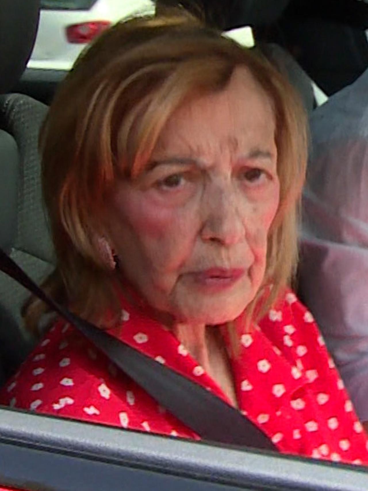 La última imagen pública de Teresa Campos, fechada en agosto de 2022.