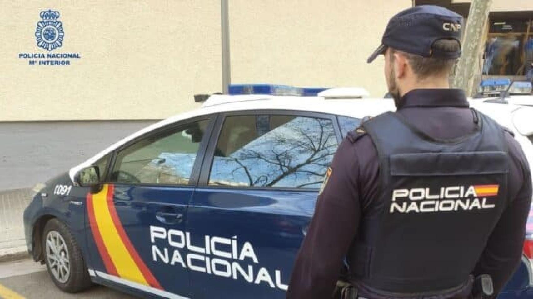 Imagen de archivo de la Policía Nacional.