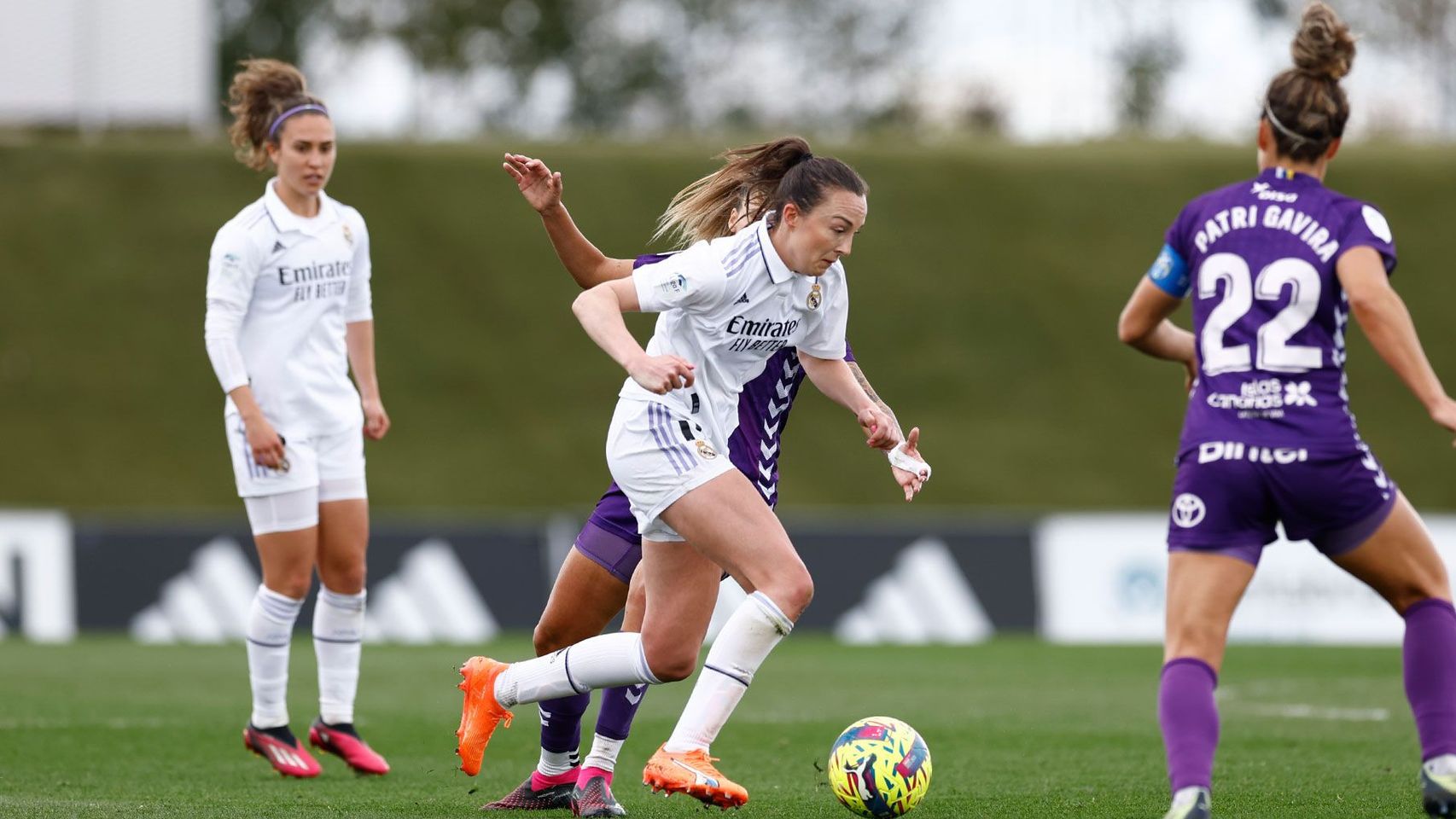 Real Madrid Femenino - UDG Tenerife