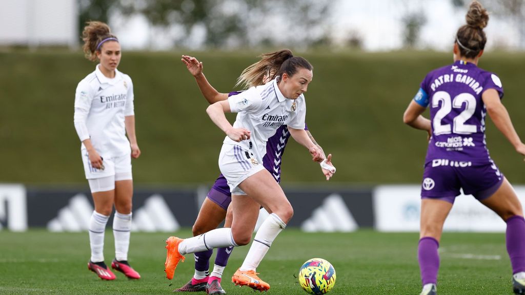 Real Madrid Femenino - UDG Tenerife