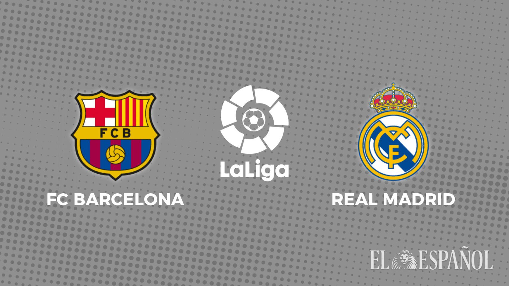 FC Barcelona - Real Madrid