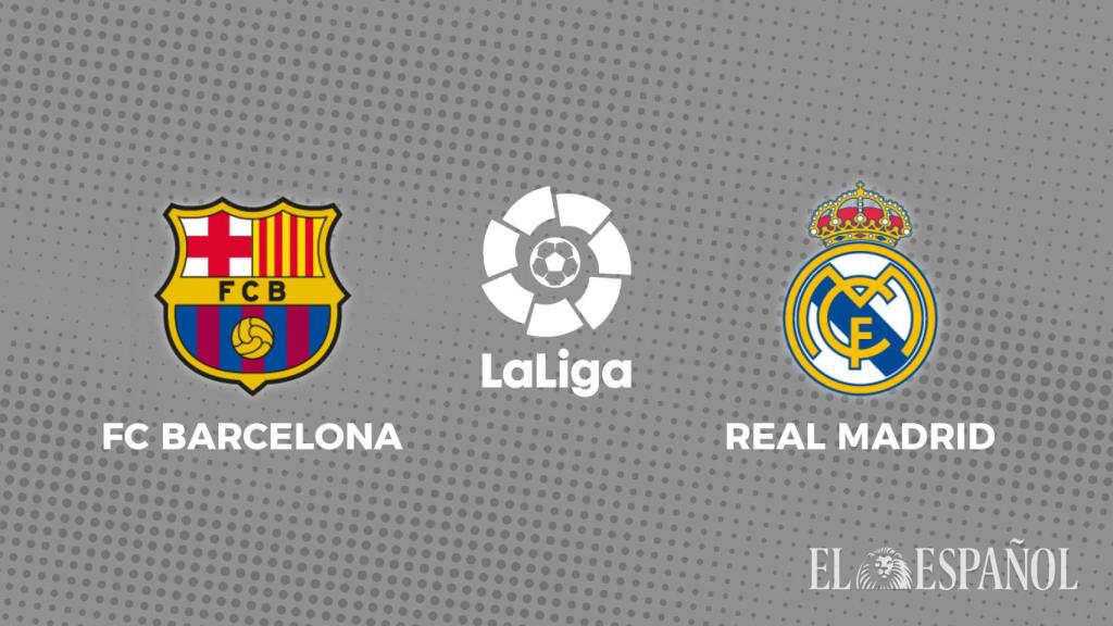 FC Barcelona - Real Madrid