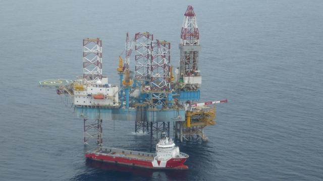 La plataforma Castor, en una imagen de archivo.