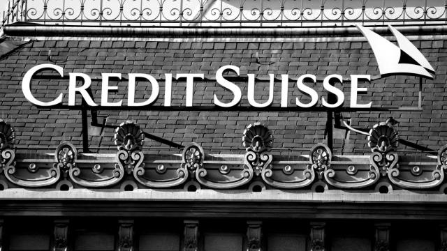 Sede de Credit Suisse