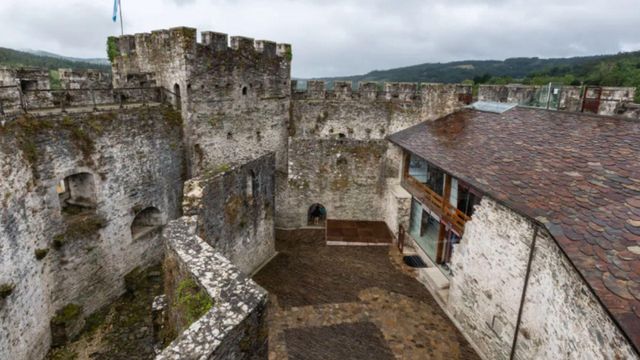 Castillo de Moeche