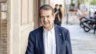 El alcalde de Vigo, Abel Caballero, en una imagen de archivo.