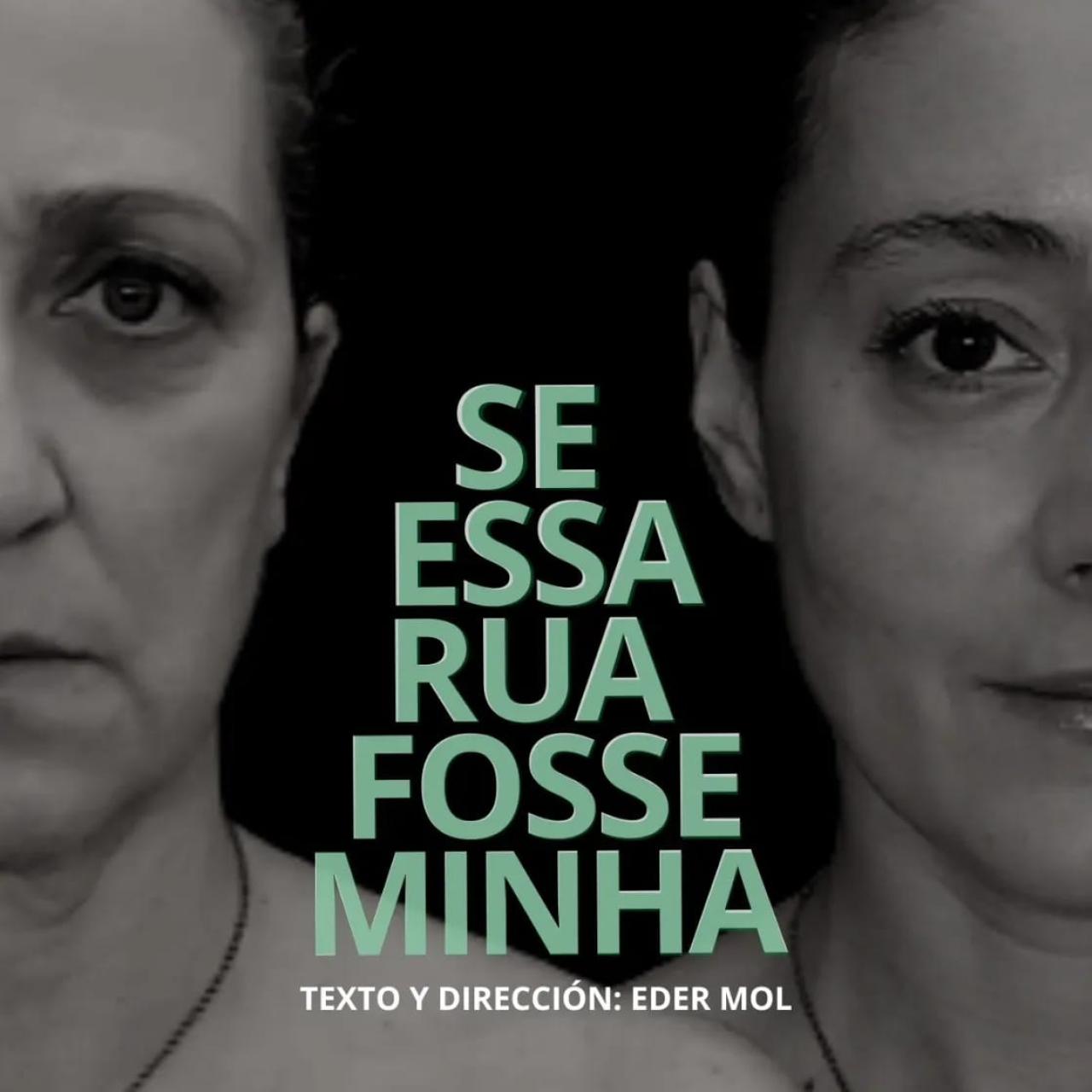 Eder Mol presenta 'Se Essa Rua Fosse Minha'.