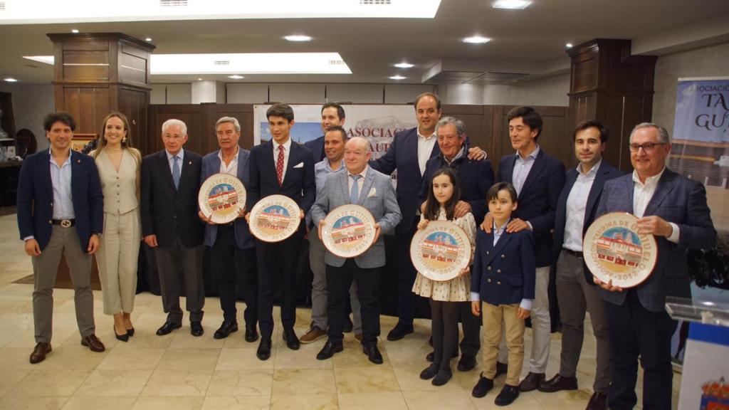 Premios de la Asociación Taurina de Guijuelo correspondientes a la Feria 2022