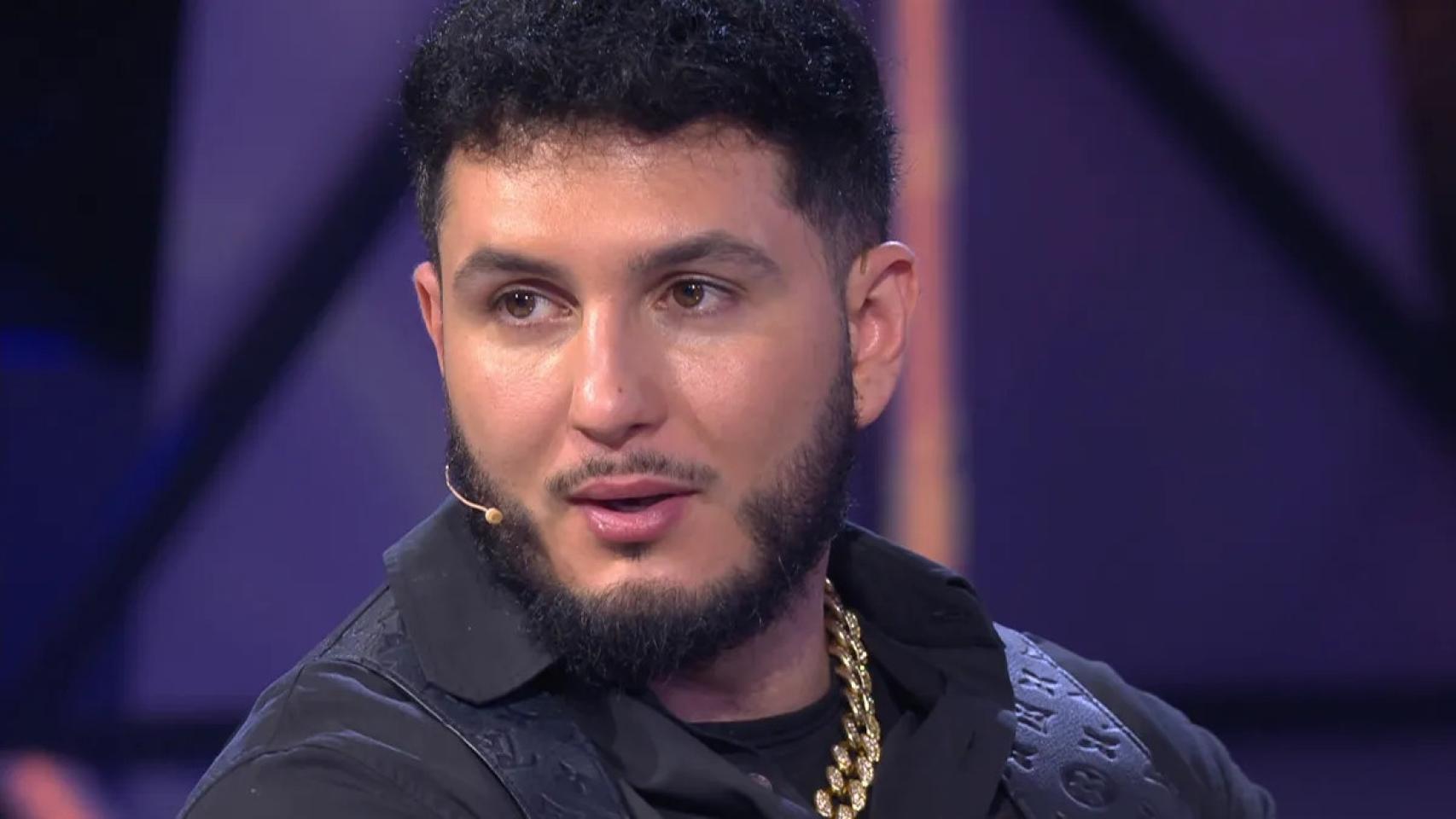 Omar Montes en 'Déjate querer'.