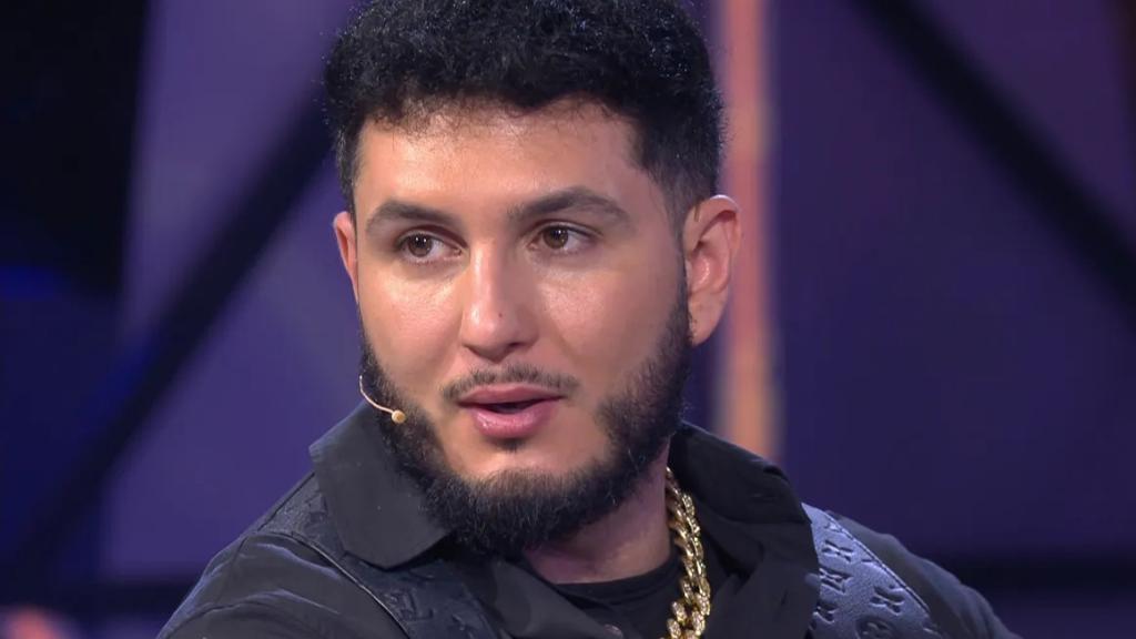 Omar Montes en 'Déjate querer'.