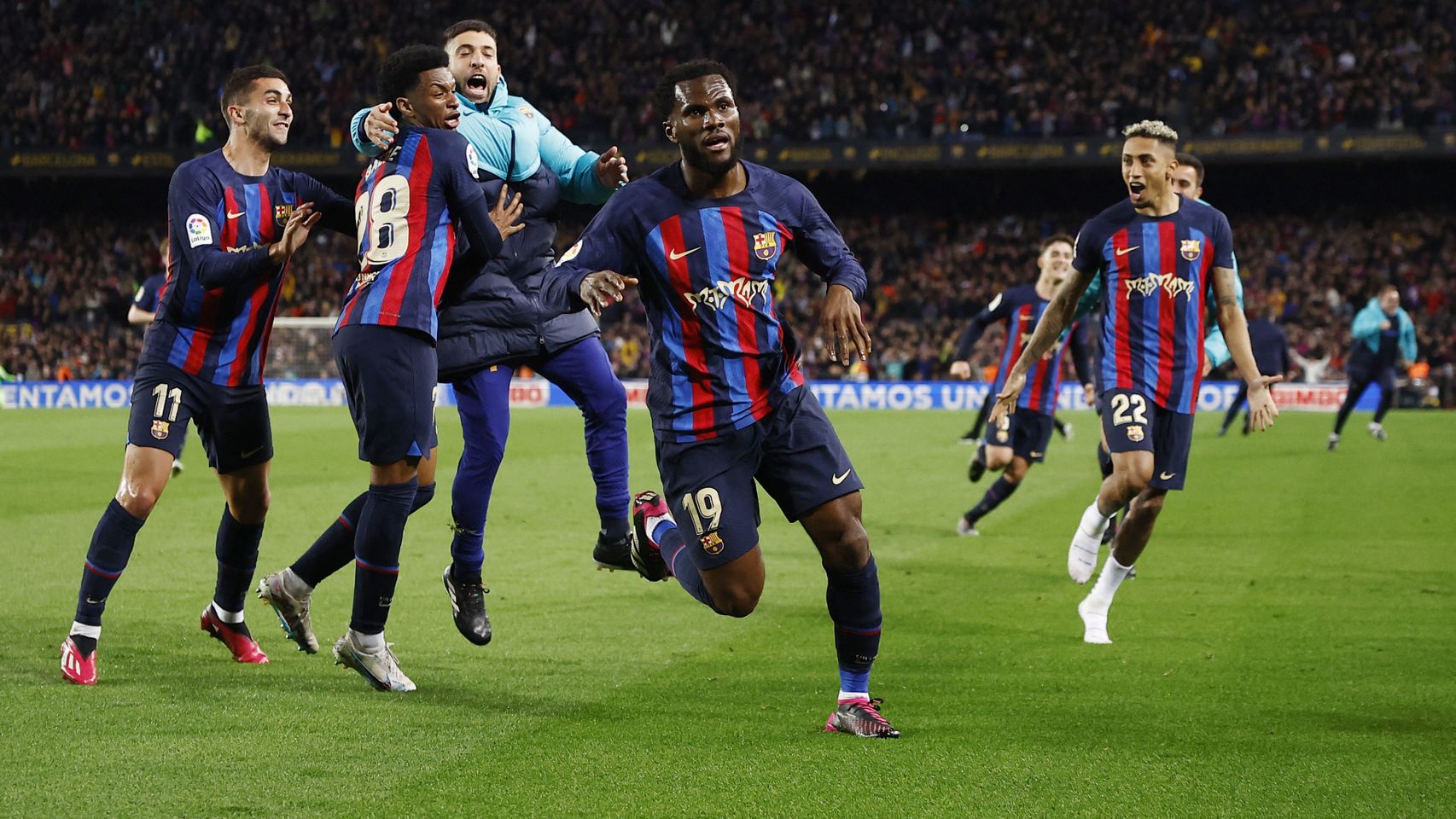 FC Barcelona 2-1 Real Madrid: El Barcelona gana al Real Madrid en el ...