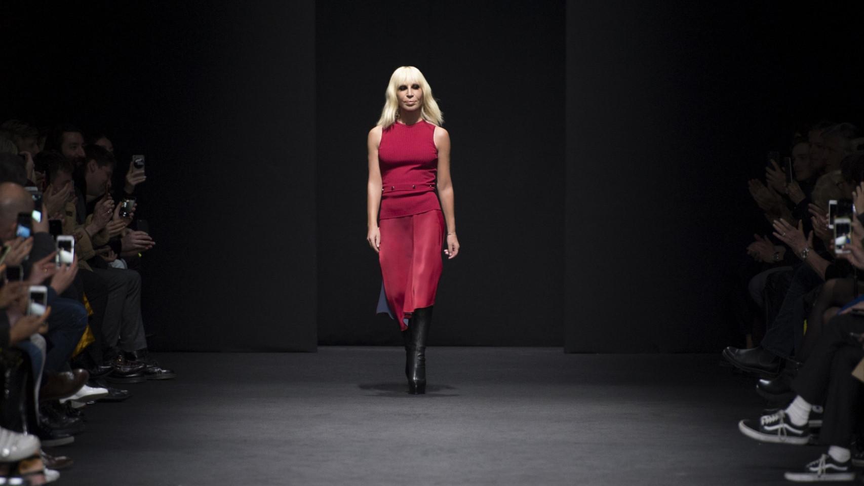 Donatella Versace