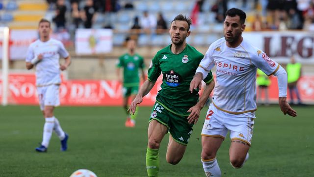 Cultural 1 – Deportivo 0: El Dépor perdona y lo acaba pagando