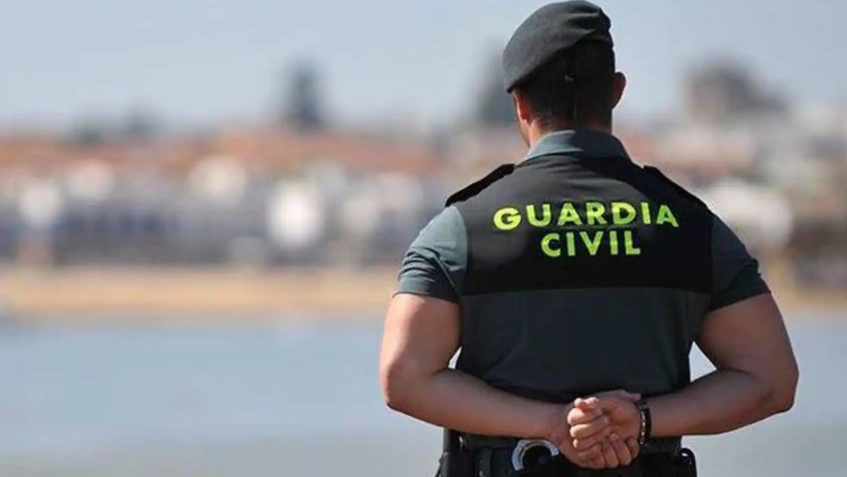 Guardia Civil.
