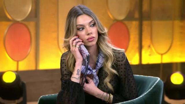 Terelu Campos llama a Alejandra Rubio en ‘Fiesta’