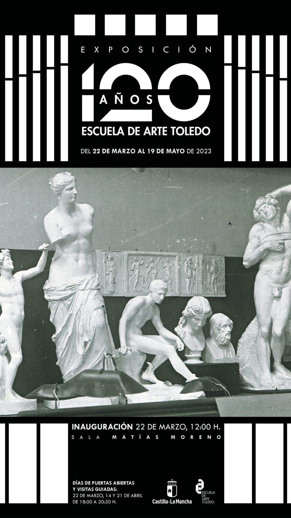 Cartel de la exposición