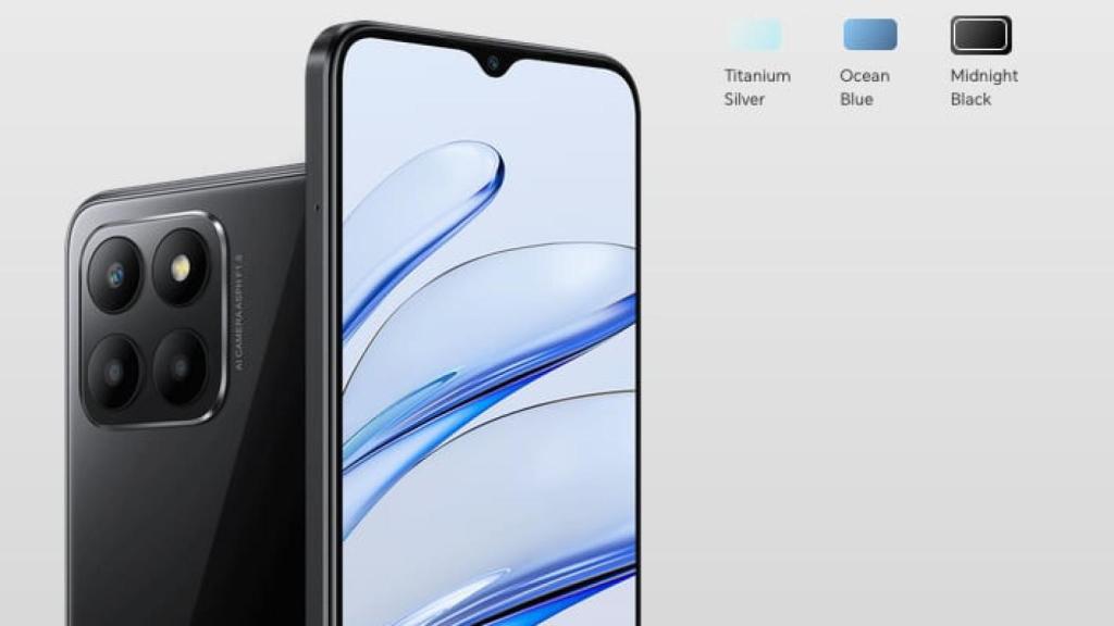 HONOR 70 Lite 5