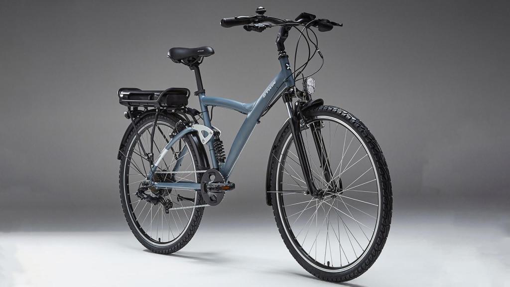 Bicicleta eléctrica 920 e.