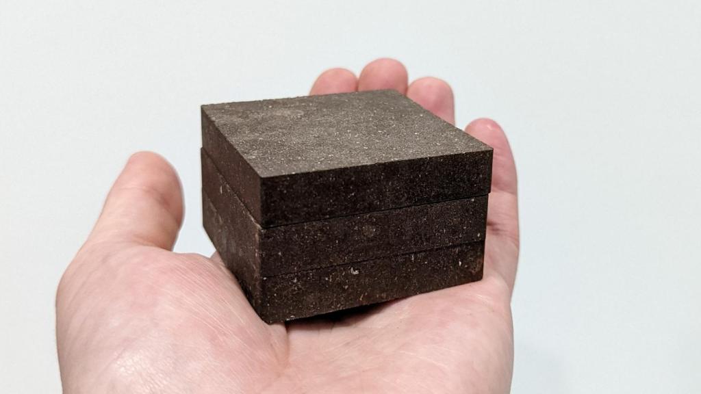 Material de construcción StarCrete