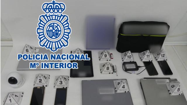 Detenido un vecino de Elche por espiar a su expareja a través de una cámara oculta en su vivienda