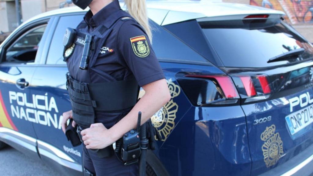 Imagen de la Policía Nacional