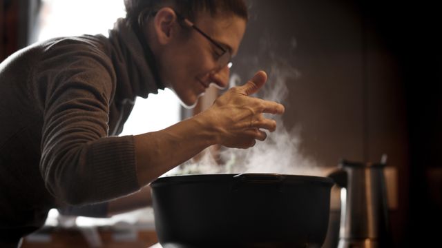 María Nicolau, la chef que cocina para salvar al mundo