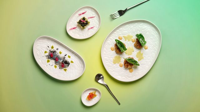 Vajillas de autor por las que nuestros chefs suspiran