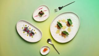 Vajillas de autor por las que nuestros chefs suspiran