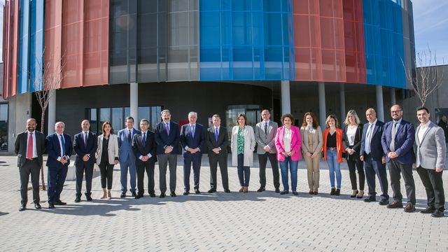 Castilla-La Mancha estrena Centro de Formación Aeronáutica: Será un referente nacional
