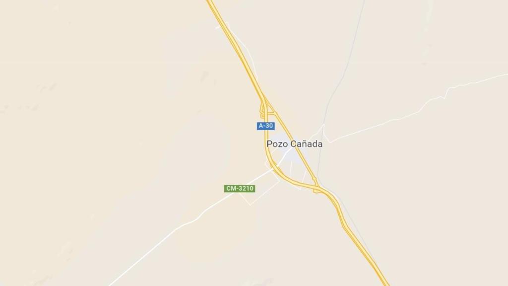 Imagen de Pozo Cañada en Google Maps.