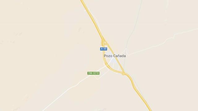 Imagen de Pozo Cañada en Google Maps.