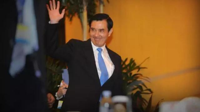 El expresidente taiwanés Ma Ying-jeou en una imagen de archivo.