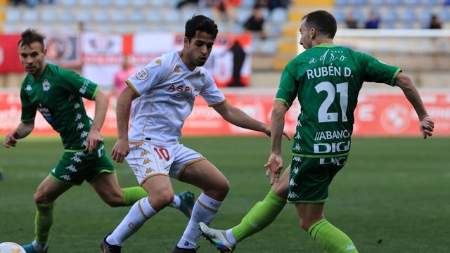 El Deportivo intentará mejorar la versión que está ofreciendo lejos de Riazor