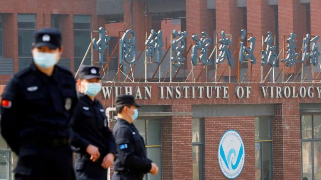 Imagen de archivo del Instituto de Virología de Wuhan.