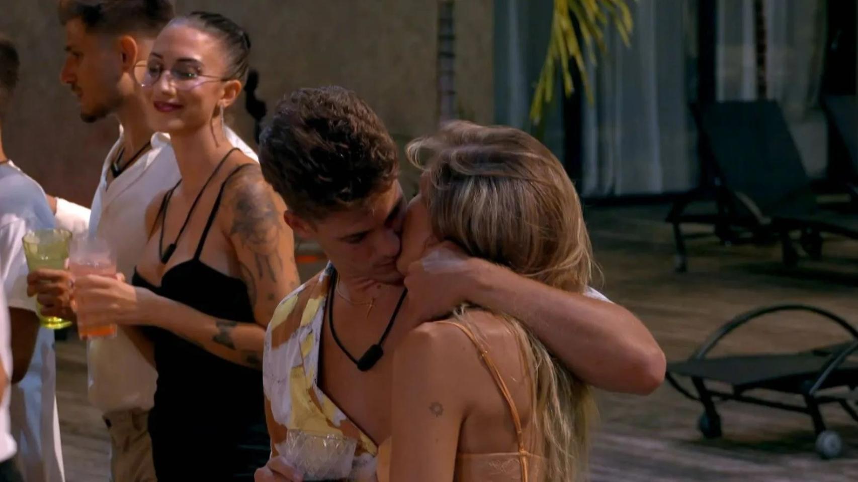 ‘La isla de las tentaciones’