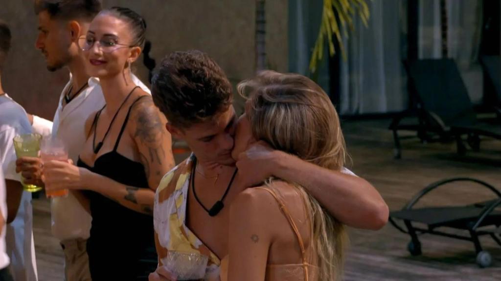 ‘La isla de las tentaciones’