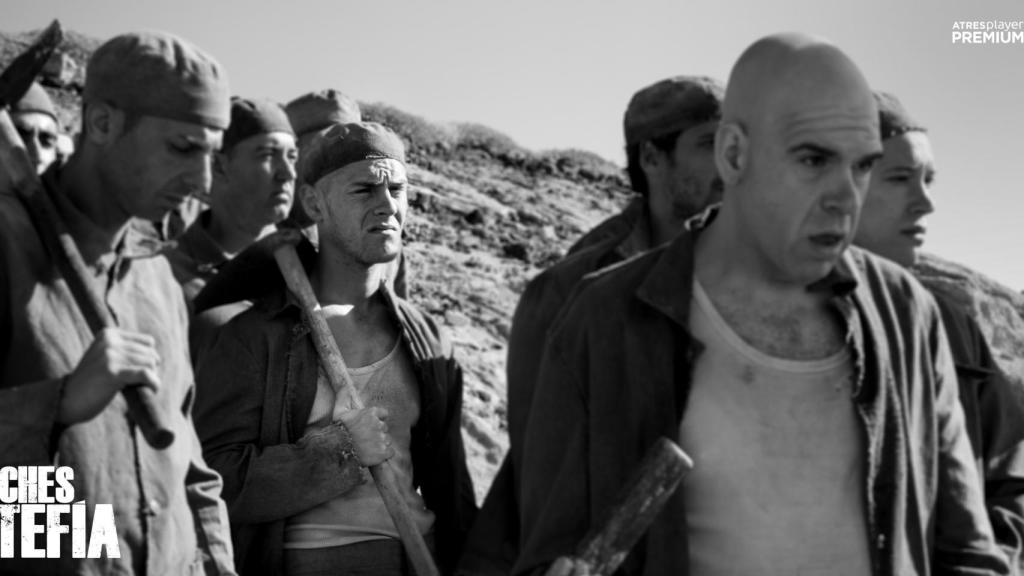 Fotograma de 'Las noches de Tefía'