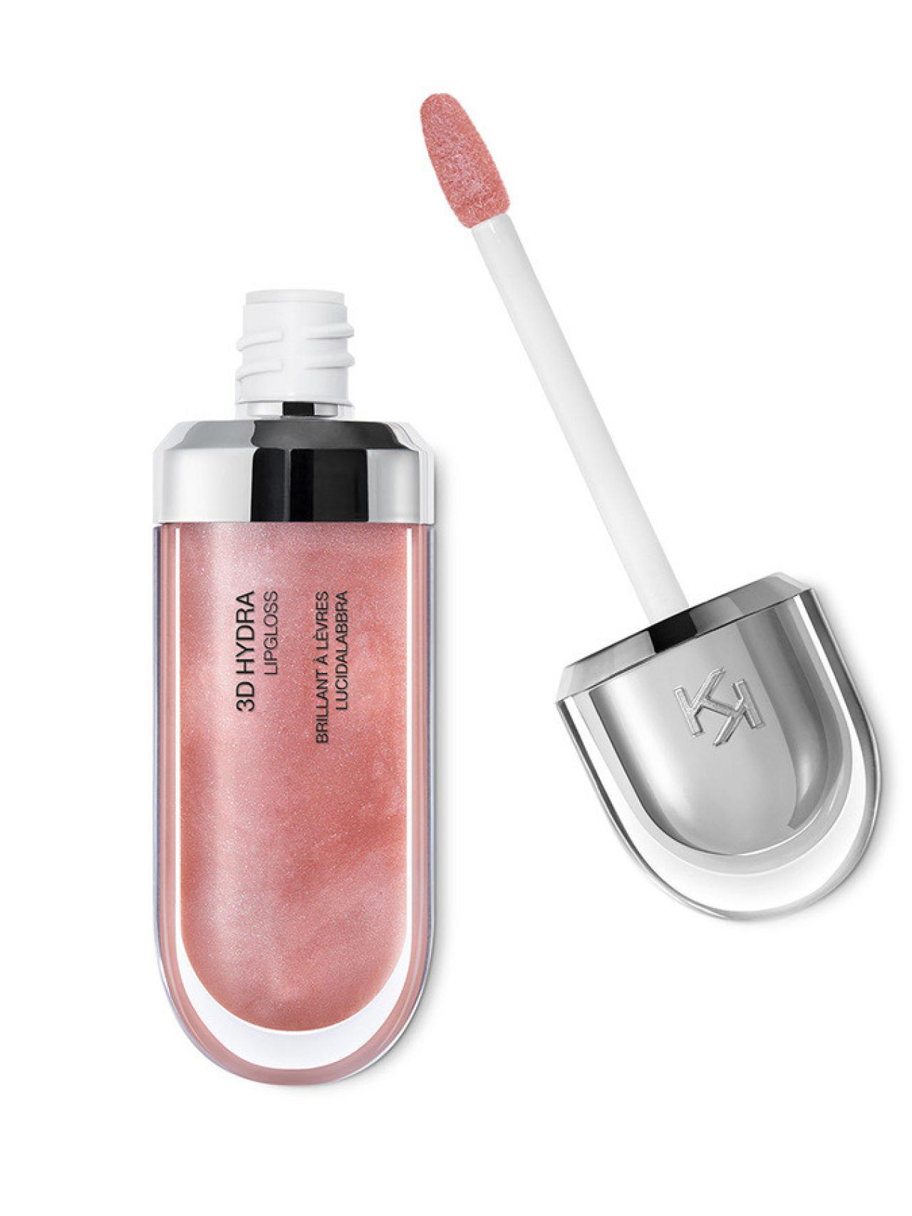 3d Hydra Lipgloss, de Kiko Milano.