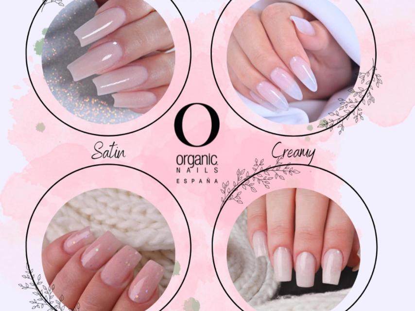 Distintos tipos de manicura
