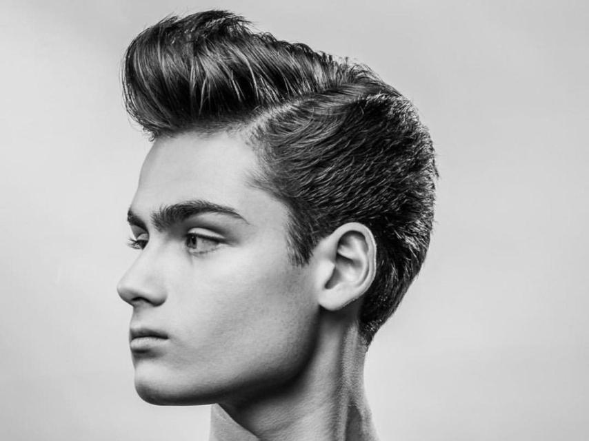 Corte de pelo masculino