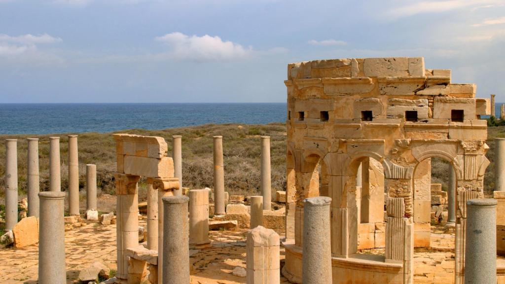 Leptis Magna