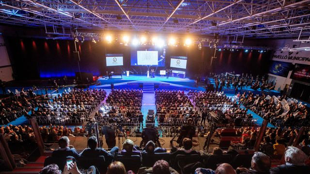 La Gala del Deporte de 2019.
