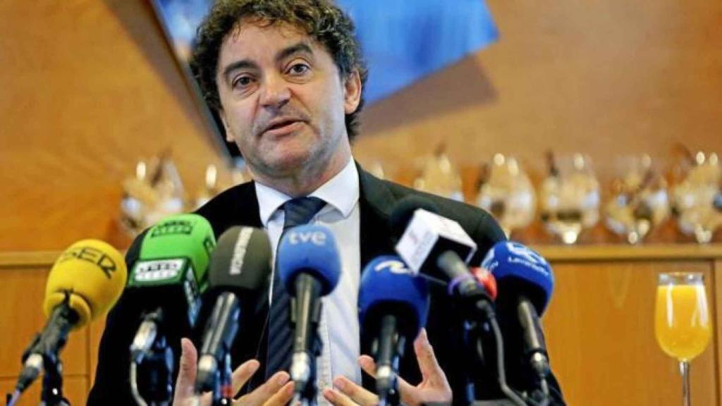 El secretario autonómico de Turisme, Francesc Colomer.