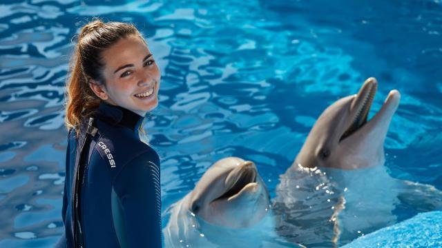 Imagen de archivo de Mundomar.