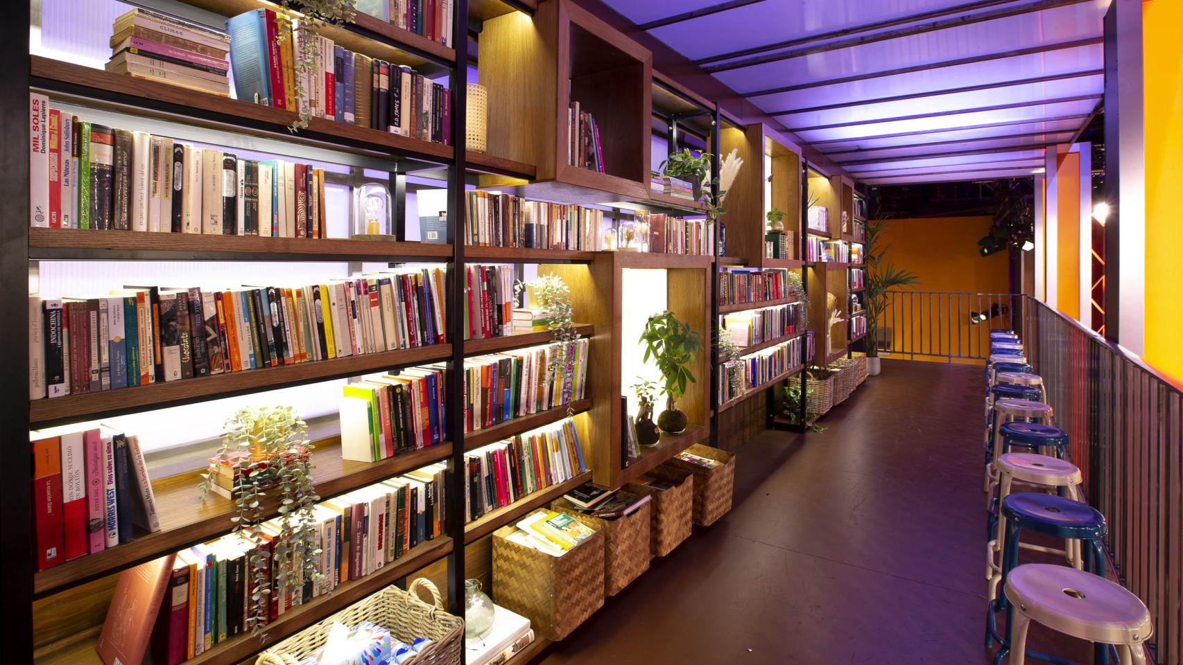 Así son los nuevos platós de 'MasterChef 11'